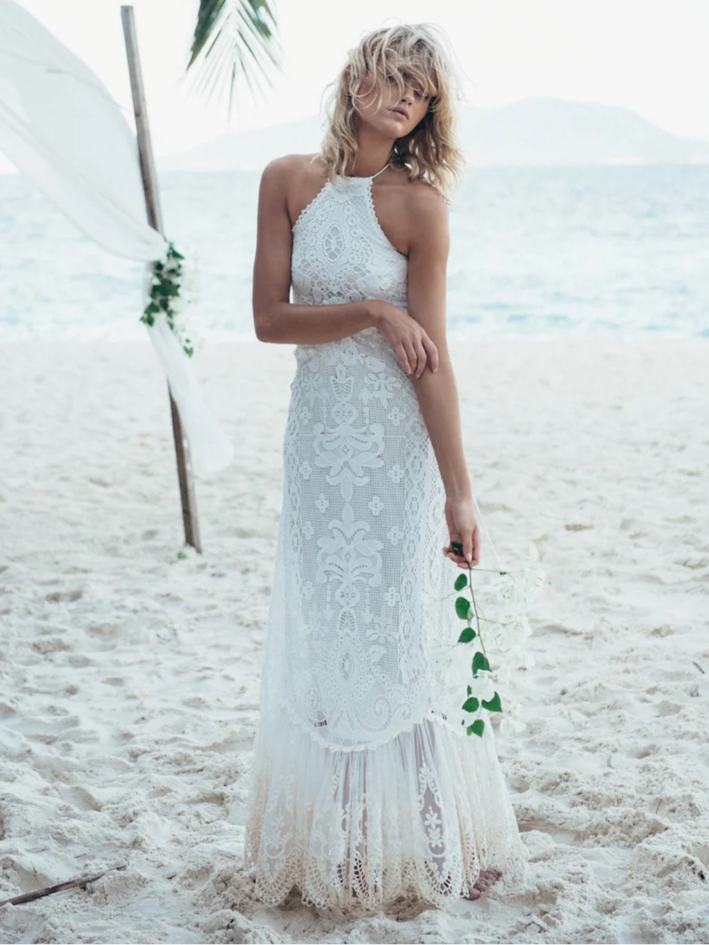 Spell & the Gypsy Collective Bridal Casablanca Dress